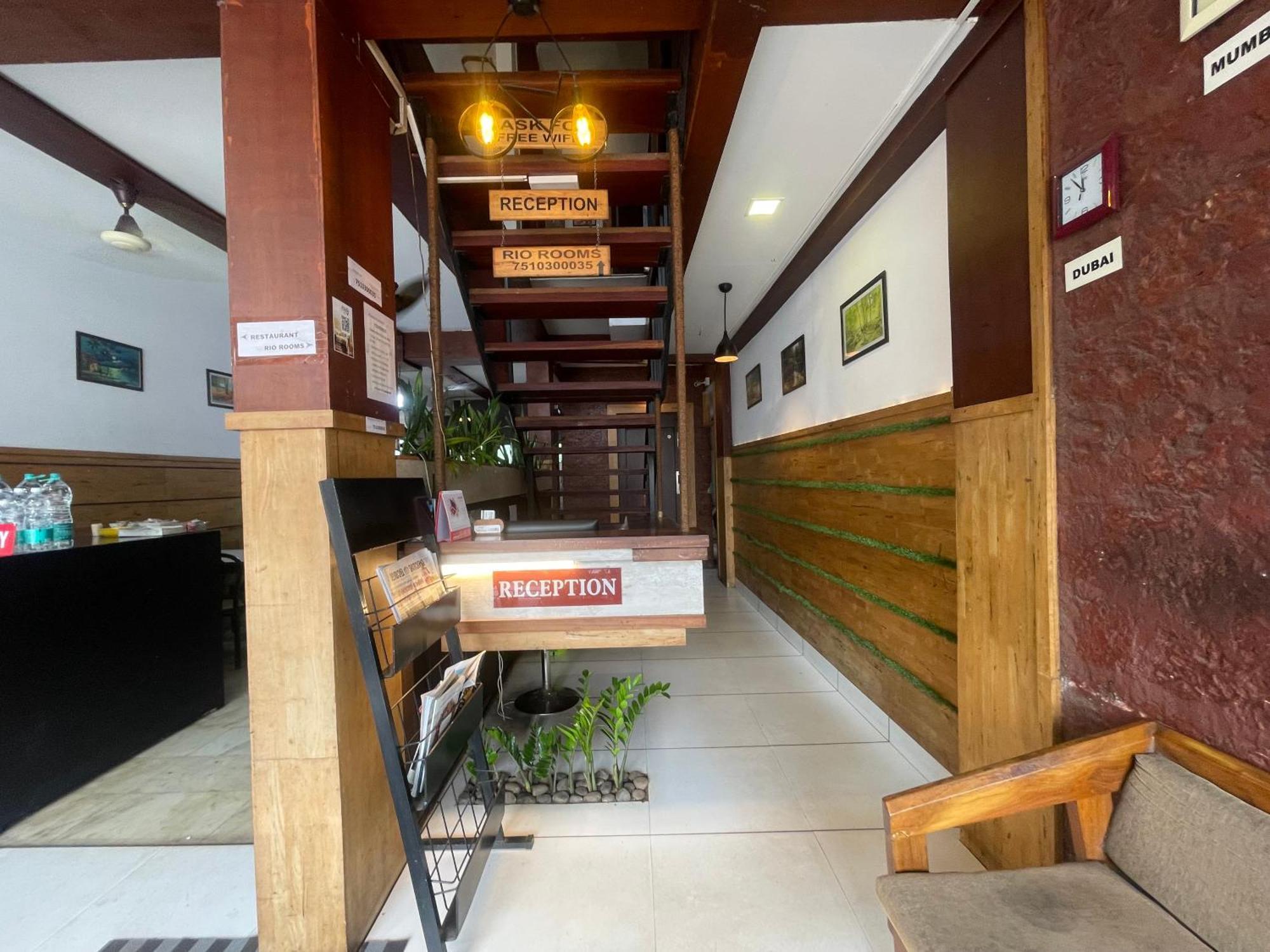 Rio Rooms Mims Calicut エクステリア 写真