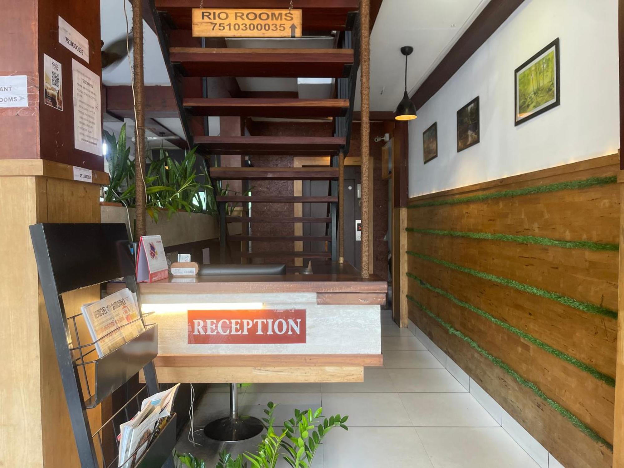 Rio Rooms Mims Calicut エクステリア 写真