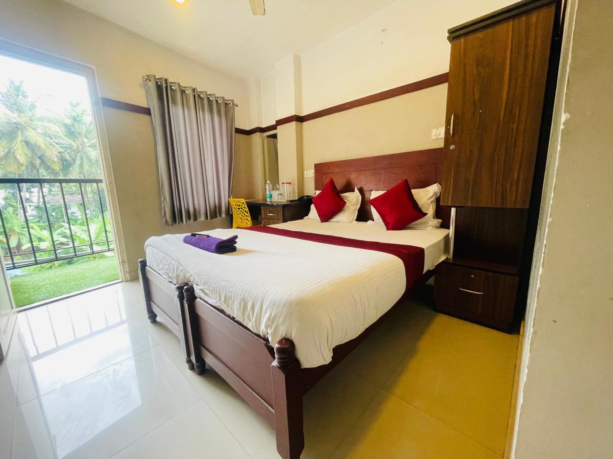 Rio Rooms Mims Calicut エクステリア 写真